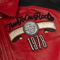 Pelle Pelle True To Our Roots Women's Crop Jacket (Pre-Order)