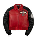 Pelle Pelle True To Our Roots Women's Crop Jacket (Pre-Order)