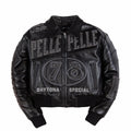 Women's Pelle Pelle Cropped Daytona Jacket