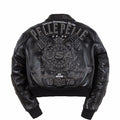 Women's Pelle Pelle Cropped Daytona Jacket