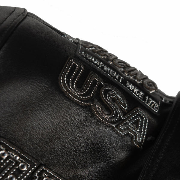 Women's Pelle Pelle Cropped Daytona Jacket