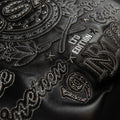 Women's Pelle Pelle Cropped Daytona Jacket