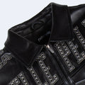 Women's Pelle Pelle Cropped Daytona Jacket