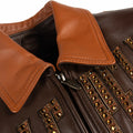 Women's Pelle Pelle Cropped Daytona Jacket