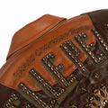 Women's Pelle Pelle Cropped Daytona Jacket