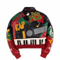 Women's Pelle Pelle Cropped Sounds Jacket