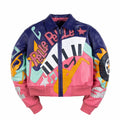 Women's Pelle Pelle Cropped Sounds Jacket