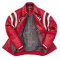 Pelle Pelle Encrusted Varsity Plush