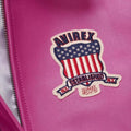 Limited Edition Icon Hot Pink Avirex
