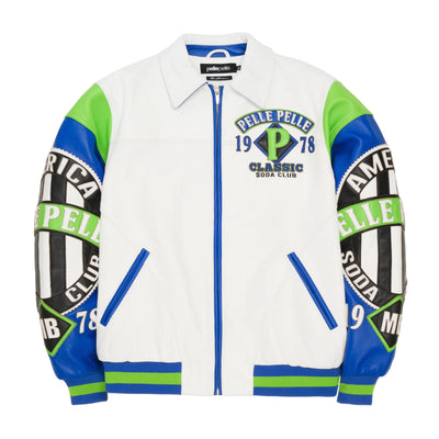 Pelle Pelle American Soda Club Jacket