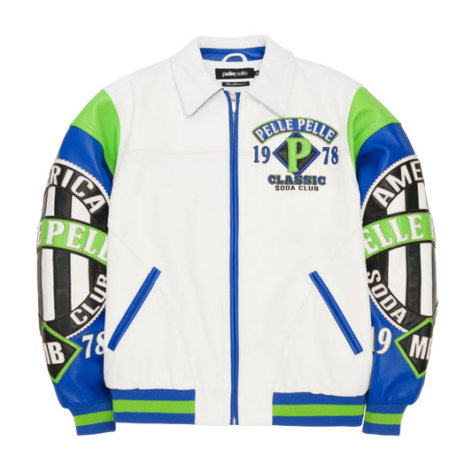 Pelle Pelle American Soda Club Jacket
