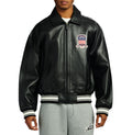 Men's Avirex Icon Leather Jacket Fall 2026