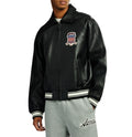 Men's Avirex Icon Leather Jacket Fall 2026
