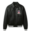 Men's Avirex Icon Leather Jacket Fall 2026