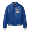Men's Avirex Icon Leather Jacket Fall 2026
