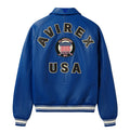 Men's Avirex Icon Leather Jacket Fall 2026
