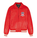 Men's Avirex Icon Leather Jacket Fall 2026
