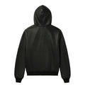 Avirex Leather Hoodie
