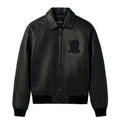 Men's Avirex Icon Leather Jacket Fall 2026