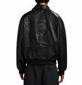 Men's Camo Avirex Icon Leather Jacket 2026