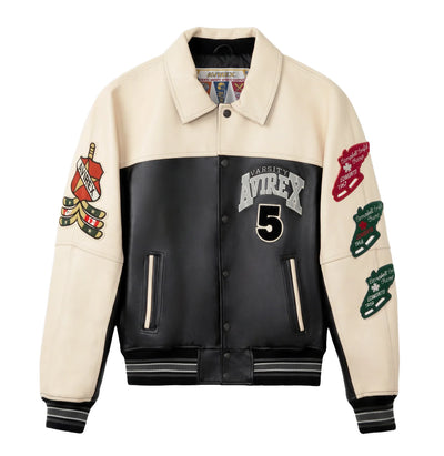 Avirex Northwest Wild Bears Jacket