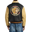 Chief High Hawk Varsity Jacket