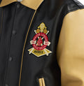 Chief High Hawk Varsity Jacket