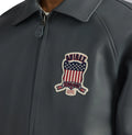 Men's Avirex Icon Leather Jacket Fall 2026