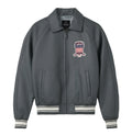Men's Avirex Icon Leather Jacket Fall 2026