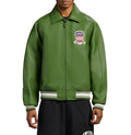 Men's Avirex Icon Leather Jacket Fall 2026