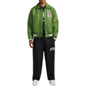 Men's Avirex Icon Leather Jacket Fall 2026