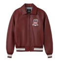 Men's Avirex Icon Leather Jacket Fall 2026