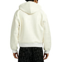 Avirex Leather Hoodie