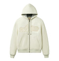 Avirex Leather Hoodie