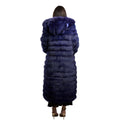 Full Length Fox Fur with Hood