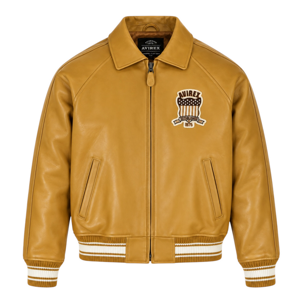 Timberland X Avirex Jacket