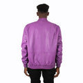 Baseball Leather Jacket