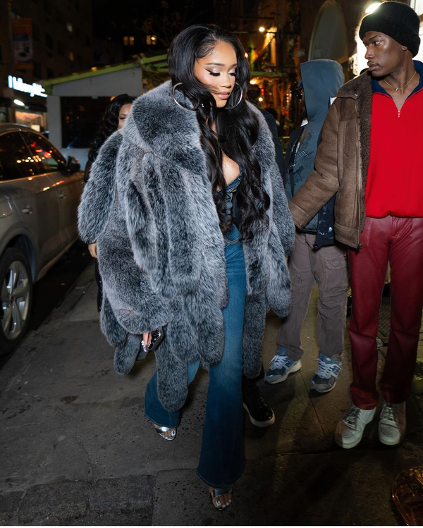 Saweetie