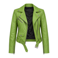 Women's Classic Moto Jacket