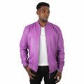 Baseball Leather Jacket