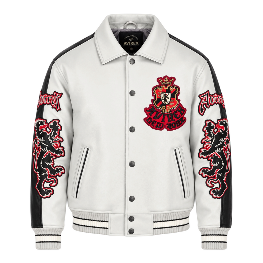 Avirex Goth Jacket