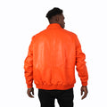 Baseball Leather Jacket