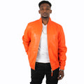 Baseball Leather Jacket