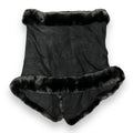 Faux Fur Lined Vest