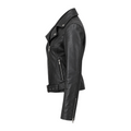 Women's Classic Moto Jacket