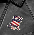 Men's Avirex Icon Leather Jacket Fall 2026