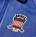 Men's Avirex Icon Leather Jacket Fall 2026