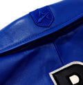 Men's Avirex Icon Leather Jacket 2026