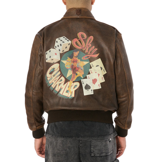Avirex Sky Charmer A2 Jacket