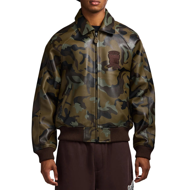 Limited Edition Camo Icon Jacket